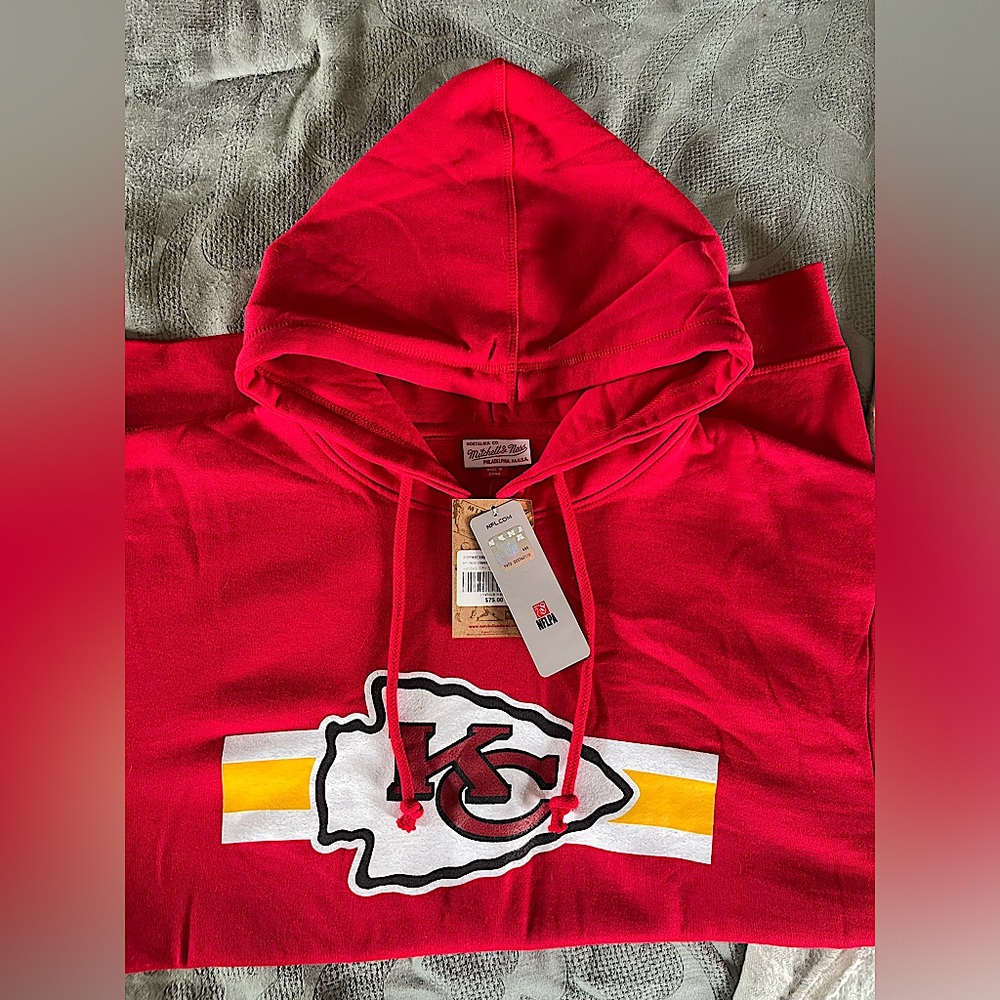 Kansas City NFL hoodie